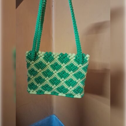 GREEN BAG